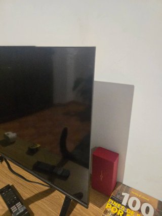 TV Philips 40 Full HD Smart TV 40PFS6000