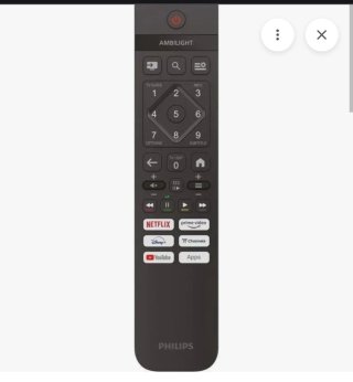 TV Philips 40 Full HD Smart TV 40PFS6000