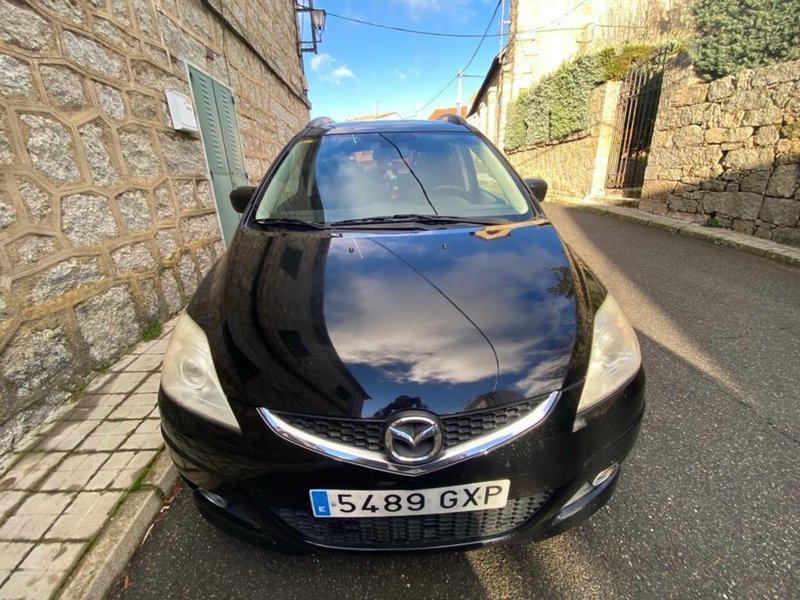 Mazda 5 2010 - foto 1