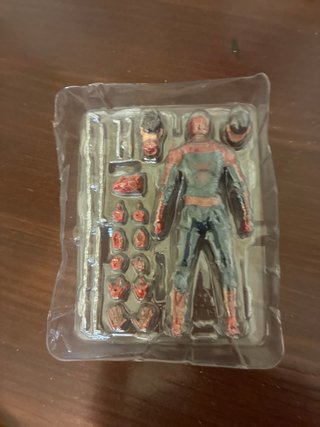 Figura Spiderman Tobey Maguire + Accesorios