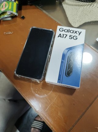 Samsung Galaxy A17 5G Azul