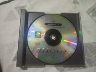 MediEvil 2 PS1 Sony