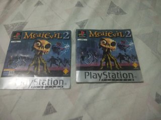MediEvil 2 PS1 Sony