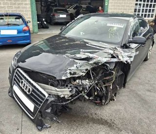 132169 motor completo ccwa audi a5 3.0 tdi quattro