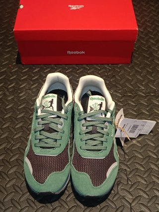 Zapatillas Reebok Verdes 41