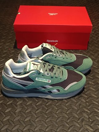 Zapatillas Reebok Verdes 41