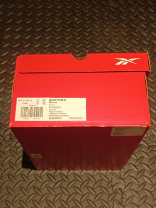 Zapatillas Reebok Verdes 41