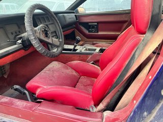 Chevrolet Corvette 1984