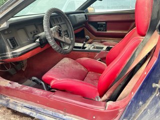 Chevrolet Corvette 1984