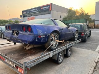 Chevrolet Corvette 1984