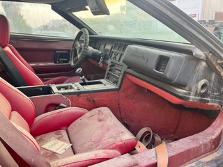 Chevrolet Corvette 1984