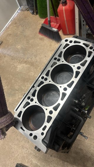 Motor Mercedes M111 CLK230 Kompressor COMO NUEVO