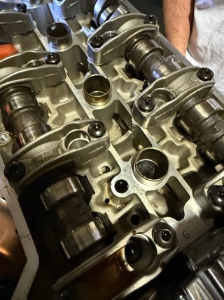 Motor Mercedes M111 CLK230 Kompressor COMO NUEVO