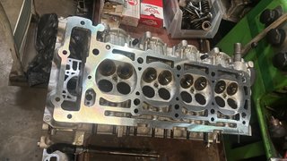 Motor Mercedes M111 CLK230 Kompressor COMO NUEVO