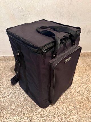 Cajón Flamenco Schlagwerk 2en1 + funda