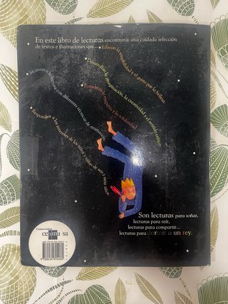 Lecturas para dormir a un Rey