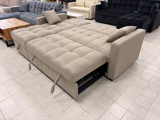 SOFA CHAISELONGUE + ARCON - NUEVO