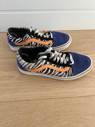 Tenis Vans Old Skool Multicolor