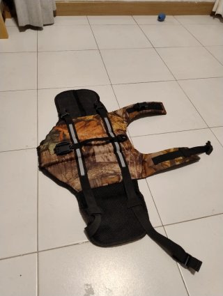 Chaleco salvavidas para perro