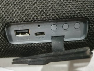 Altavoz Sony SRS-XB33