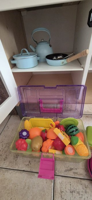 Cocinita juguete infantil Ikea