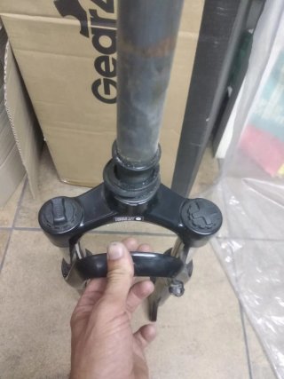 Horquilla MTB 24