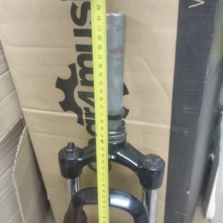 Horquilla MTB 24