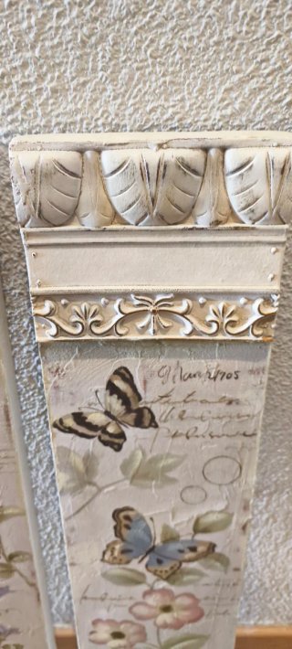 2 Cuadros Decorativos Mariposas