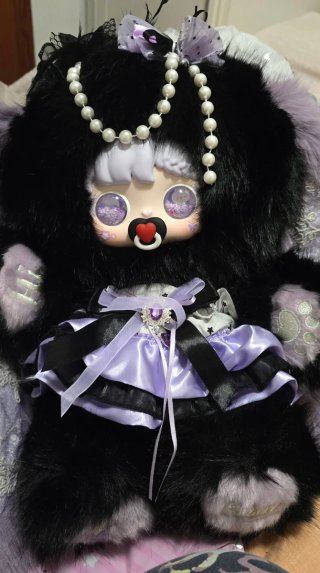 Peluche Sanmi 850% Grande