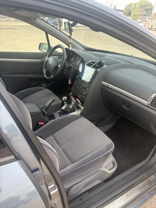 Peugeot 407 2.0 HDi 136CV Muy cuidado + CarPlay