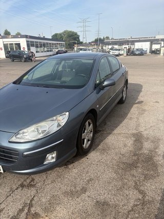 Peugeot 407 2.0 HDi 136CV Muy cuidado + CarPlay