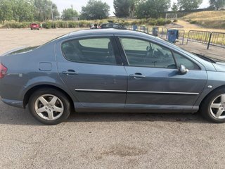 Peugeot 407 2.0 HDi 136CV Muy cuidado + CarPlay