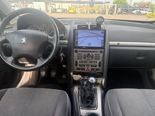 Peugeot 407 2.0 HDi 136CV Muy cuidado + CarPlay
