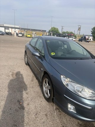 Peugeot 407 2.0 HDi 136CV Muy cuidado + CarPlay