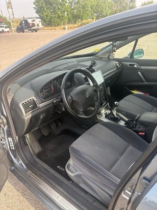 Peugeot 407 2.0 HDi 136CV Muy cuidado + CarPlay