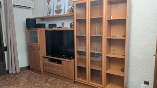 Mueble de salón madera Precio negociable