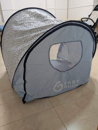 Tienda de playa Baby Moov