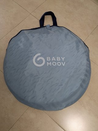 Tienda de playa Baby Moov
