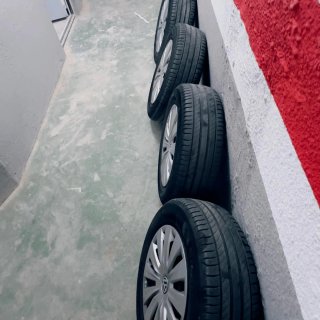 Llantas Volkswagen R15