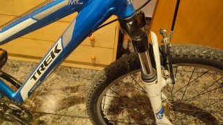 Bicicleta infantil Trek