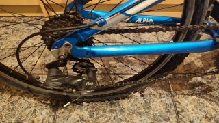 Bicicleta infantil Trek
