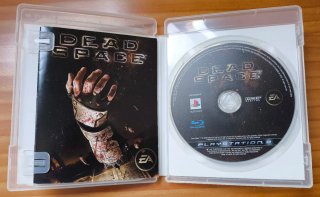 Dead Space PS3 EA Survival Horror
