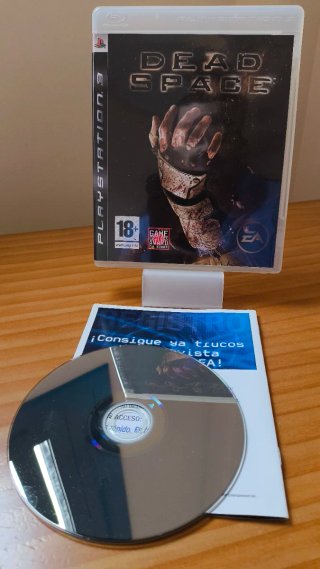 Dead Space PS3 EA Survival Horror