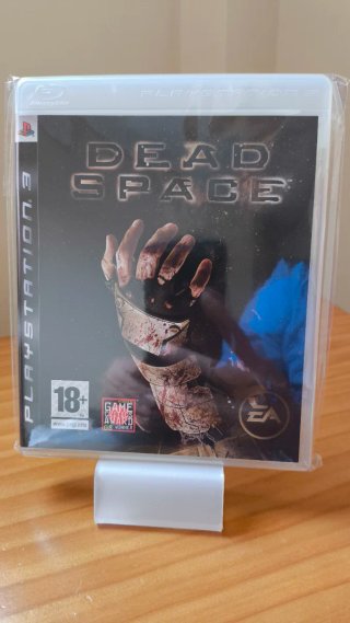 Dead Space PS3 EA Survival Horror