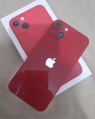 IPHONE 13 ROJO 128 GB