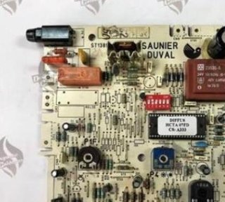 MODULO ELECTRÓNICO COMBITEK CALDERA SAUNIER DUVAL