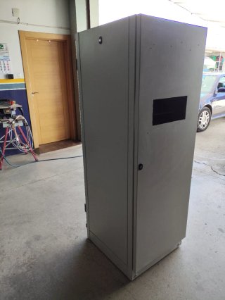 Armario Rack Telecomunicaciones
