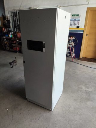 Armario Rack Telecomunicaciones