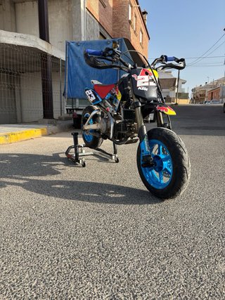 Pit Bike IMR 155cc