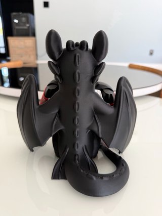 Soporte Mando Dragón Furia Nocturna PS5 Xbox Setup